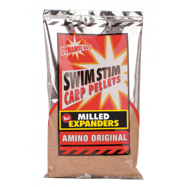 Dynamite Baits Swim Stim Milled Expanders Amino Oryginal 750g